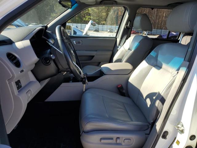 Photo 7 from auction – 2014 HONDA PILOT TOUR with VIN 5FNYF3H93EB023562