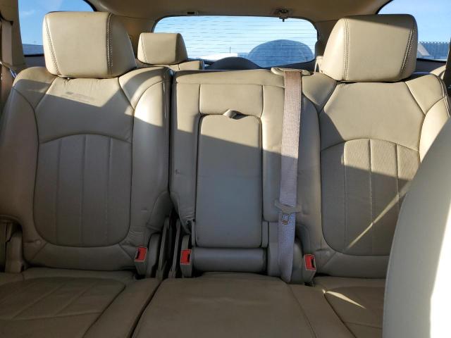Photo 10 from auction – 2009 BUICK ENCLAVE CX with VIN 5GAEV23DX9J192926