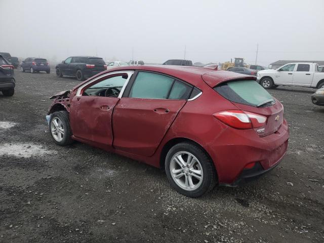 Photo 2 from auction – 2018 CHEVROLET CRUZE LT with VIN 3G1BE6SM0JS654142