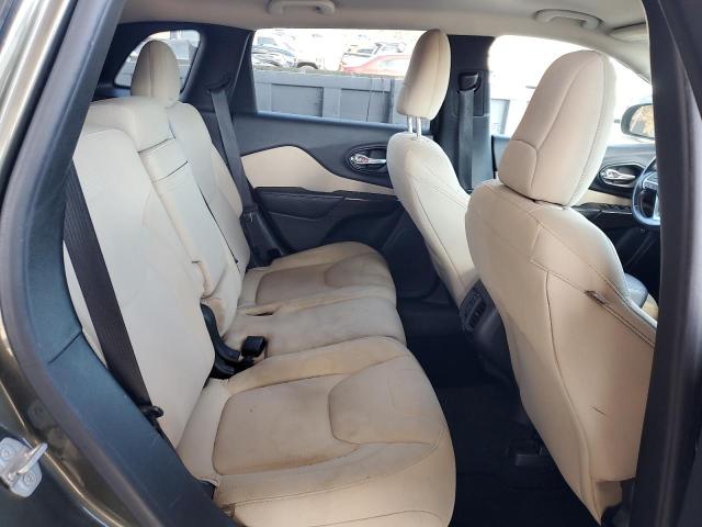 Photo 10 from auction – 2016 JEEP CHEROKEE L with VIN 1C4PJLCB3GW167759