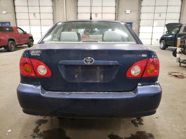 Photo 6 from auction – 2004 TOYOTA COROLLA CE with VIN 1NXBR32E44Z231308