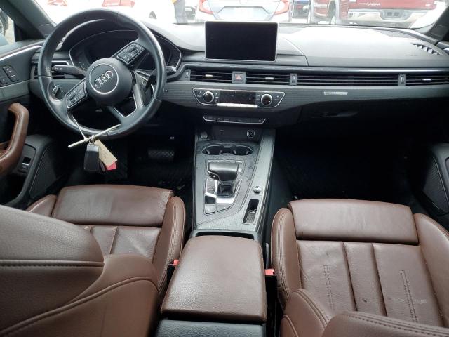 Photo 8 from auction – 2018 AUDI A5 PREMIUM with VIN WAUENCF58JA061603