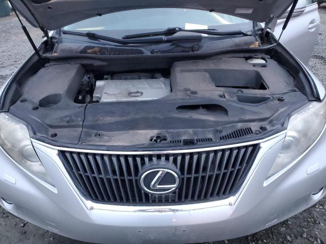 Photo 12 from auction – 2010 LEXUS RX 350 with VIN 2T2BK1BA5AC003946