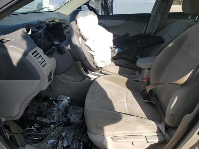 Photo 7 from auction – 2010 TOYOTA COROLLA BA with VIN 1NXBU4EE1AZ322743