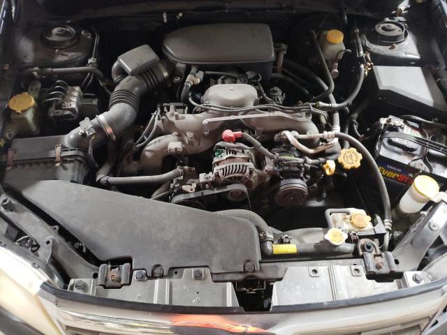 Photo 11 from auction – 2009 SUBARU FORESTER 2 with VIN JF2SH61699H786002