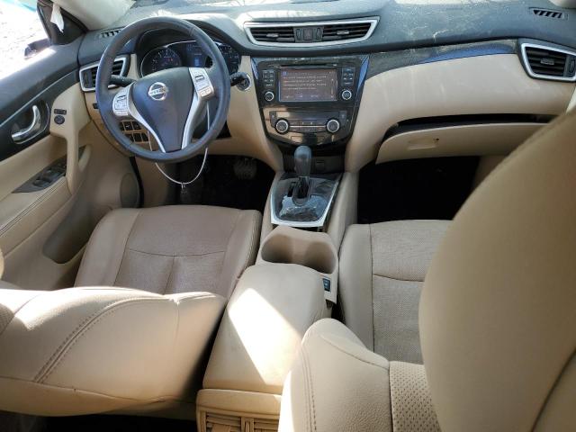 Photo 8 from auction – 2016 NISSAN ROGUE S with VIN 5N1AT2MTXGC803592