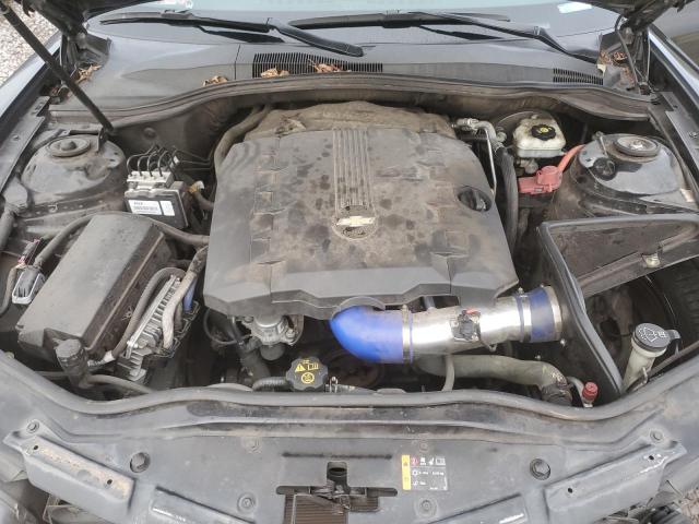 Photo 11 from auction – 2012 CHEVROLET CAMARO LS with VIN 2G1FA1E34C9112657