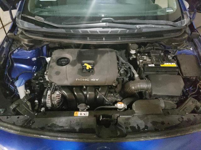 Photo 11 from auction – 2017 KIA FORTE LX with VIN 3KPFL4A76HE009275