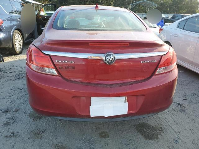Photo 6 from auction – 2013 BUICK REGAL with VIN 2G4GR5ERXD9213487