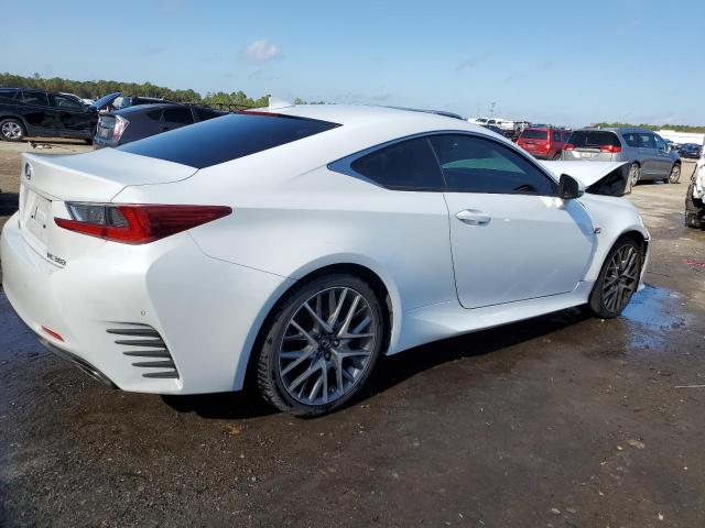 Photo 3 from auction – 2015 LEXUS RC 350 with VIN JTHHE5BC2F5007308