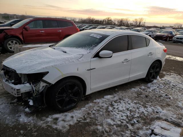 ACURA ILX 20 TEC 2013 with VIN 19VDE1F7XDE009193 - Photo from auction