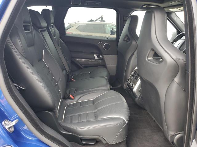 Photo 11 from auction – 2016 LAND ROVER RANGE ROVE with VIN SALWZ2EF1GA551964