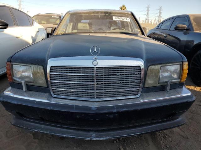 Photo 5 from auction – 1990 MERCEDES-BENZ 560 SEL with VIN WDBCA39EXLA503543
