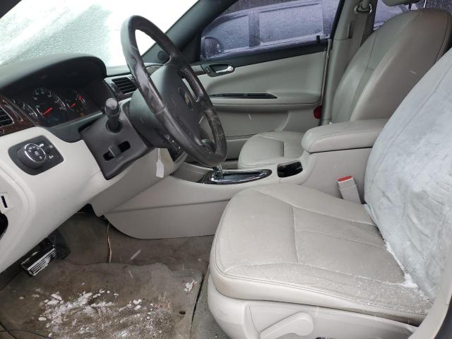 Photo 7 from auction – 2012 CHEVROLET IMPALA LTZ with VIN 2G1WC5E33C1183378