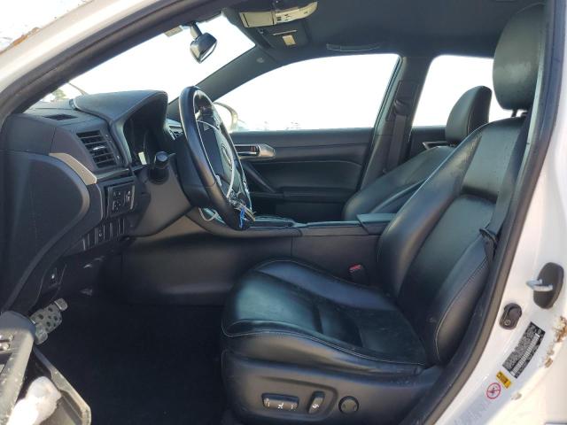 Photo 7 from auction – 2016 LEXUS CT 200 with VIN JTHKD5BH2G2268168