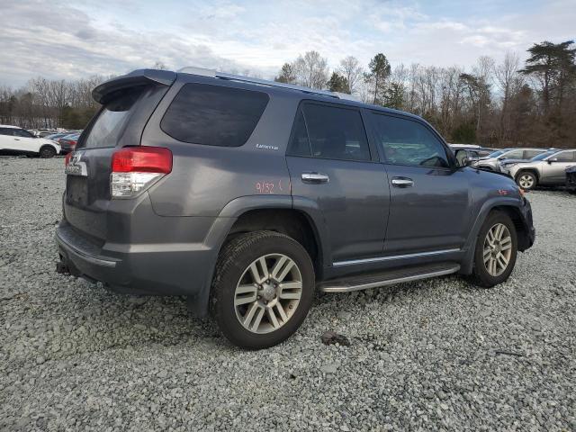 Photo 3 from auction – 2012 TOYOTA 4RUNNER SR with VIN JTEZU5JR3C5044809