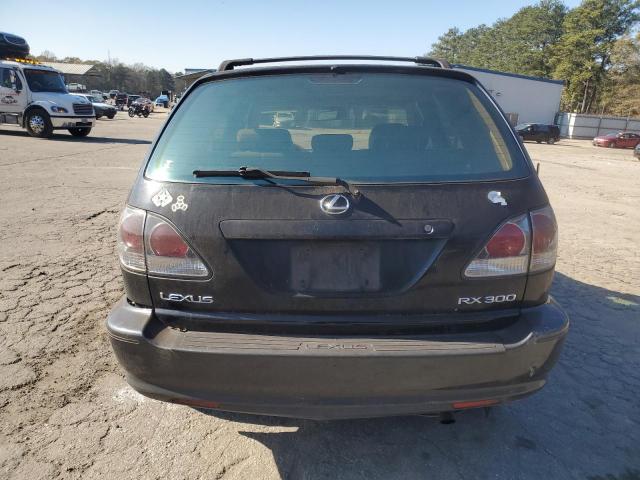 Photo 6 from auction – 2001 LEXUS RX 300 with VIN JTJGF10U310094394