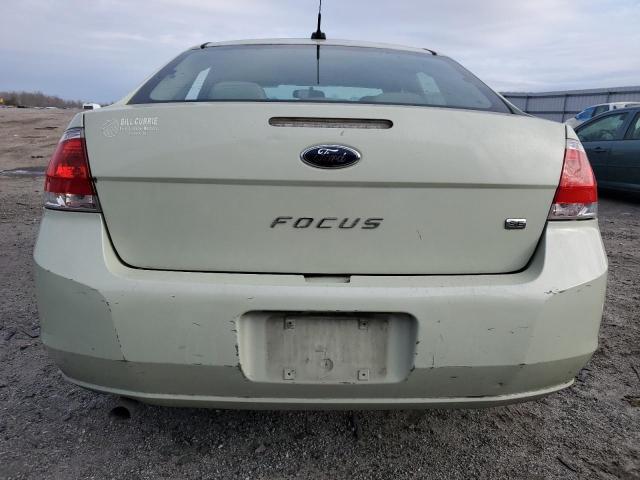Photo 6 from auction – 2011 FORD FOCUS SE with VIN 1FAHP3FN1BW142298