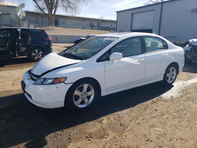 Photo 1 from auction – 2008 HONDA CIVIC EX with VIN 2HGFA16898H356532