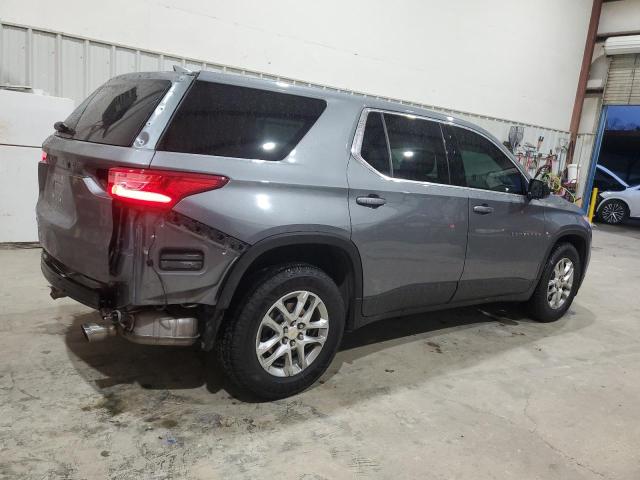 Photo 3 from auction – 2020 CHEVROLET TRAVERSE L with VIN 1GNERFKW9LJ229511