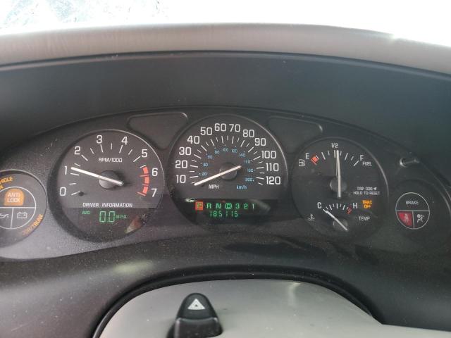 Photo 9 from auction – 2003 BUICK REGAL GS with VIN 2G4WF551431146624