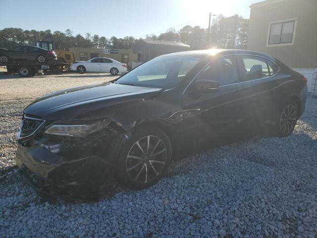 ACURA TLX 2015 with VIN 19UUB2F3XFA024058 - Photo from auction