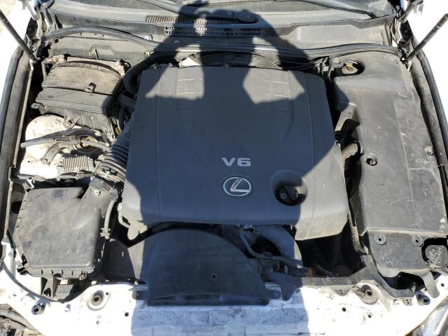 Zdjęcie 11 z aukcji – 2009 LEXUS IS 250 z VIN JTHBK262895092044