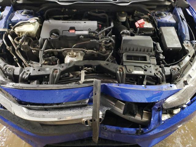 Photo 11 from auction – 2017 HONDA CIVIC EX with VIN 19XFC2F72HE039600