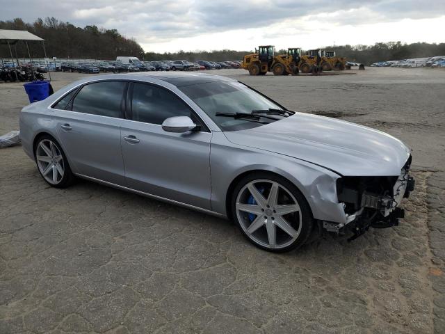 Photo 4 from auction – 2016 AUDI A8 L QUATT with VIN WAU34AFD6GN010205