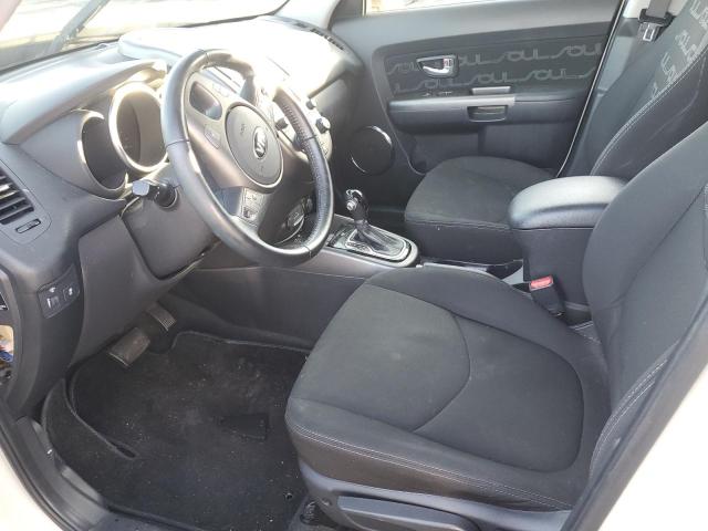 Photo 7 from auction – 2013 KIA SOUL + with VIN KNDJT2A68D7582940