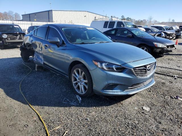 Photo 4 from auction – 2014 MAZDA 6 TOURING with VIN JM1GJ1T55E1110567