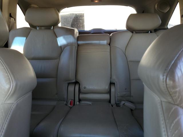 Photo 10 from auction – 2007 ACURA MDX TECHNO with VIN 2HNYD28377H509844