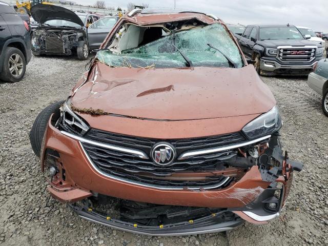 Photo 5 from auction – 2021 BUICK ENCORE GX with VIN KL4MMFSL3MB126504