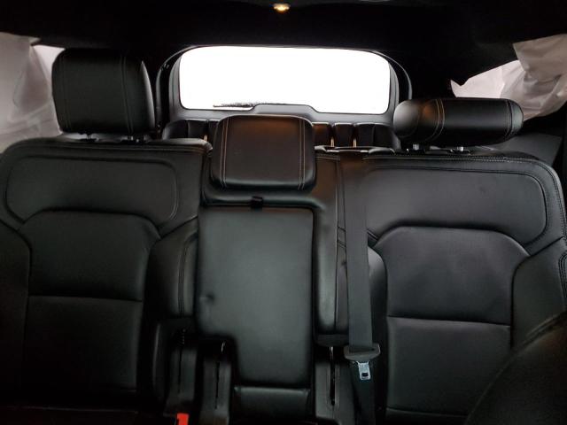Photo 10 from auction – 2018 FORD EXPLORER L with VIN 1FM5K7F88JGA85938
