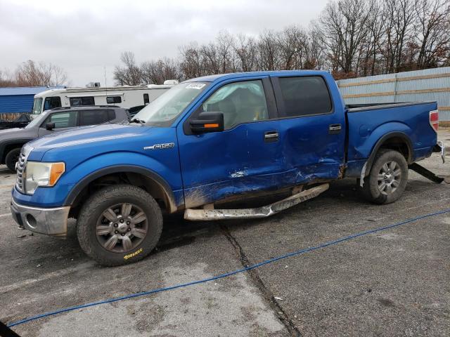FORD F150 SUPER 2010 with VIN 1FTFW1EV5AFB85101 - Photo from auction