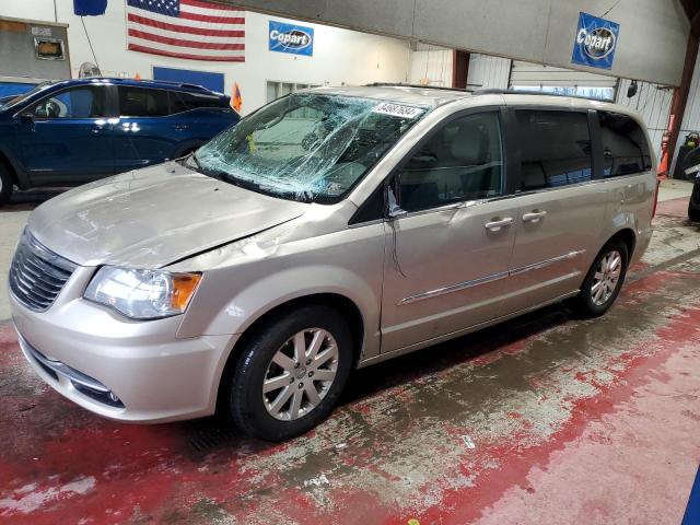 CHRYSLER TOWN & COU 2012 with VIN 2C4RC1BG3CR237753 - Photo from auction