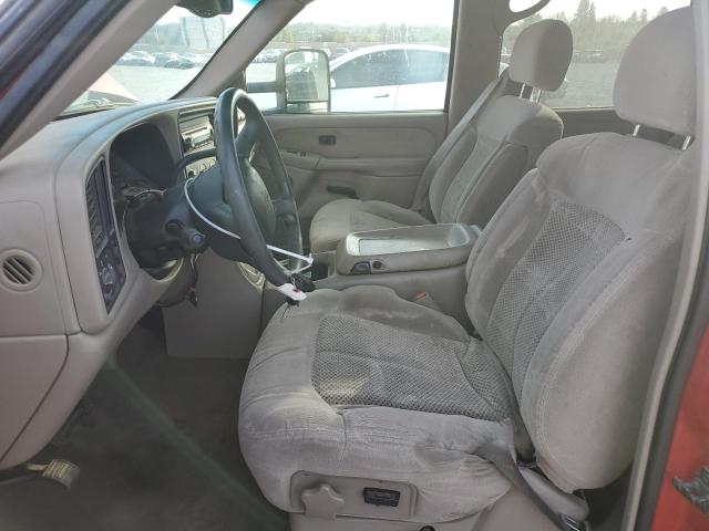 Photo 7 from auction – 2002 CHEVROLET SILVERADO with VIN 1GCHC23112F215266