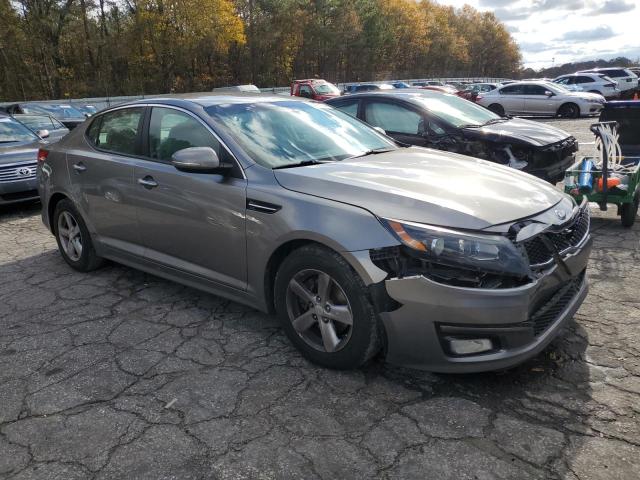 Photo 4 from auction – 2015 KIA OPTIMA LX with VIN 5XXGM4A75FG467136