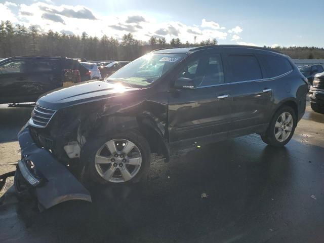 CHEVROLET TRAVERSE L 2017 with VIN 1GNKVGKD7HJ177354 - Photo from auction