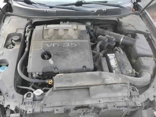 Photo 11 from auction – 2008 NISSAN MAXIMA SE with VIN 1N4BA41E58C814538