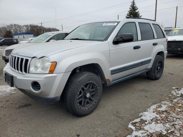 JEEP GRAND CHER 2005 with VIN 1J4GR48K45C663962 - Photo from auction
