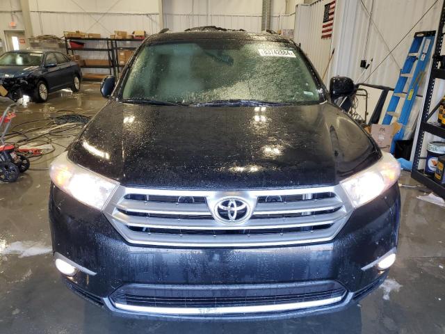 Photo 5 from auction – 2013 TOYOTA HIGHLANDER with VIN 5TDDK3EH2DS250337