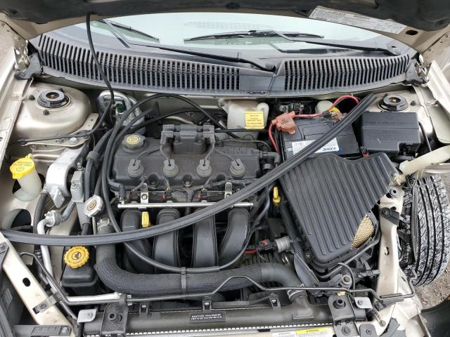 Photo 11 from auction – 2003 DODGE NEON SXT with VIN 1B3ES56C63D101380