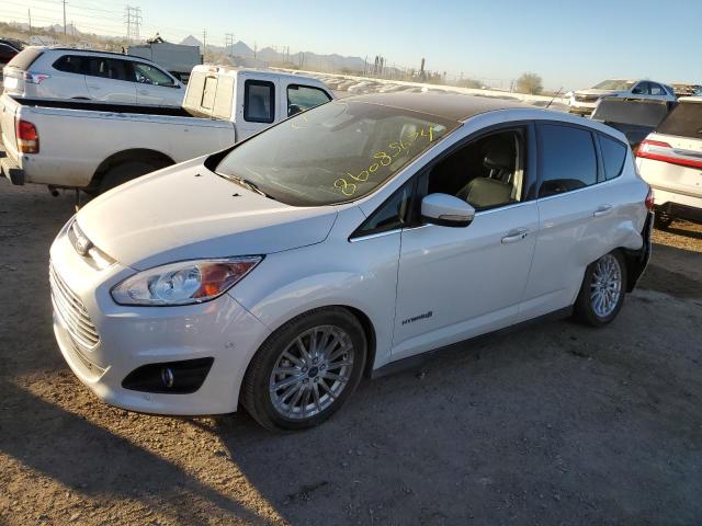 FORD C-MAX SEL 2013 z numerem VIN 1FADP5BU7DL548114 - Zdjęcie z aukcji