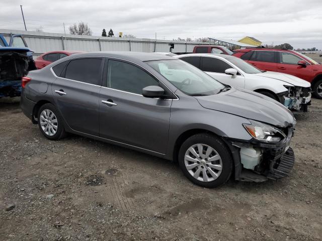 Photo 4 from auction – 2018 NISSAN SENTRA S with VIN 3N1AB7AP1JY229767