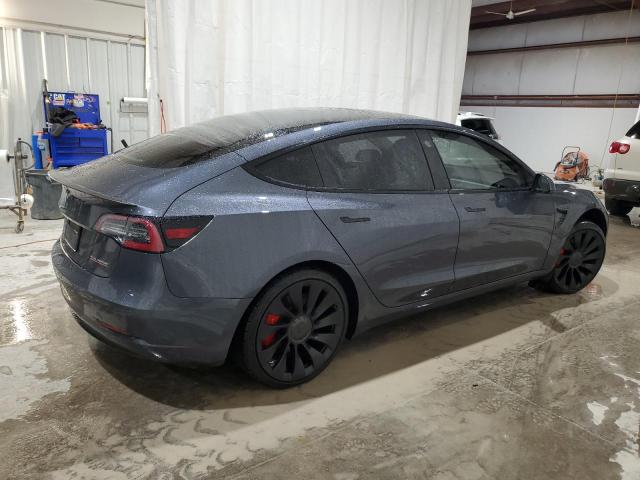 Photo 3 from auction – 2022 TESLA MODEL 3 with VIN 5YJ3E1EC3NF260702
