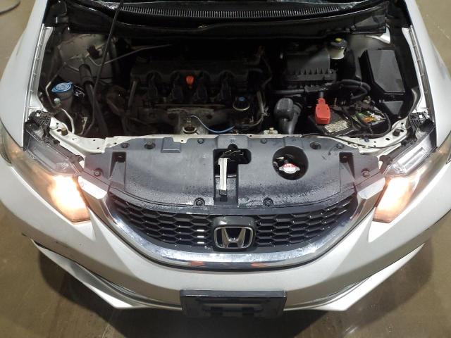Photo 11 from auction – 2015 HONDA CIVIC LX with VIN 19XFB2F55FE277939