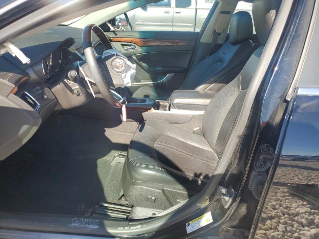 Photo 7 from auction – 2009 CADILLAC CTS with VIN 1G6DF577490113658