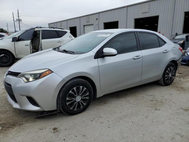 Photo 1 from auction – 2014 TOYOTA COROLLA L with VIN 5YFBURHE7EP146443