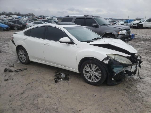 Photo 4 from auction – 2010 MAZDA 6 I with VIN 1YVHZ8CH0A5M51419